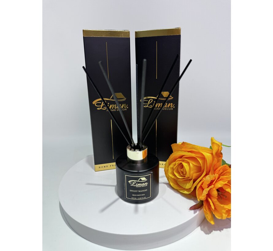 Liman® Geurstokjes Sweet Mango 100 ML