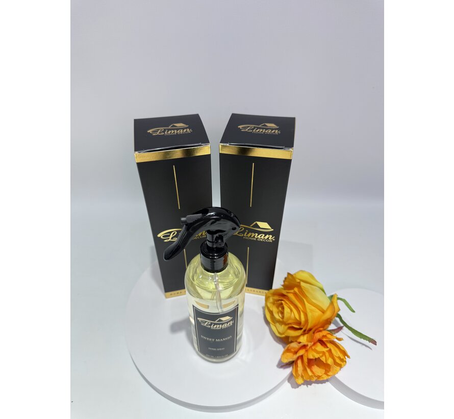Liman® Luxe Huisparfum Sweet Mango 400 ML