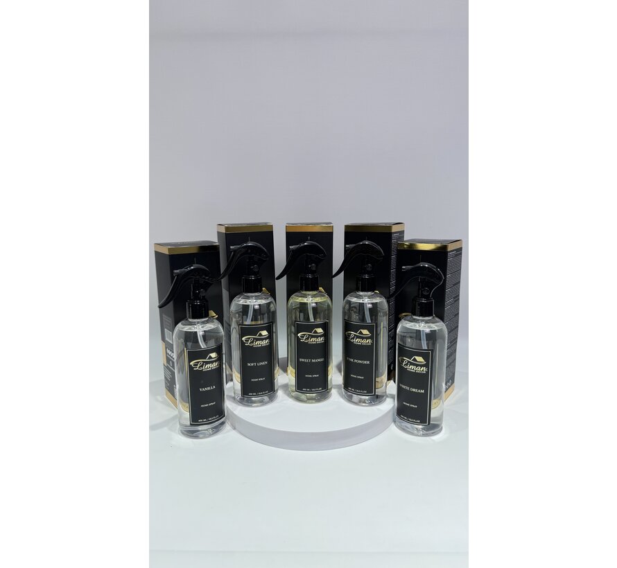 Liman® Luxe Huisparfum Sweet Mango 400 ML
