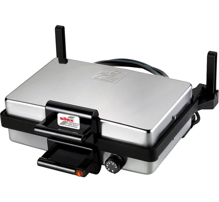 SILEX Grill Apparaat RVS Origineel