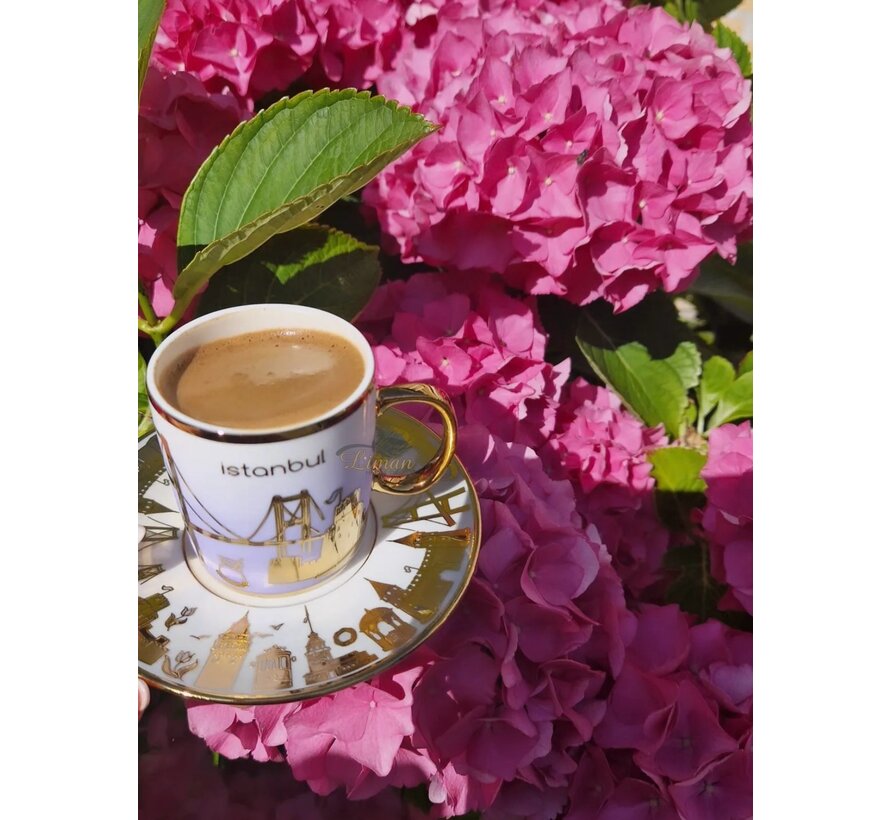 ACR HOME TOWN ESPRESSOSET 12 DELIG | 6 PERSOONS