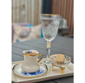 ACR ACR Jasmin 6 Kişilik Kahve Fincanı Takımı