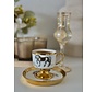 ACR Tamara Espressoset 12 Delig | 6 Persoons