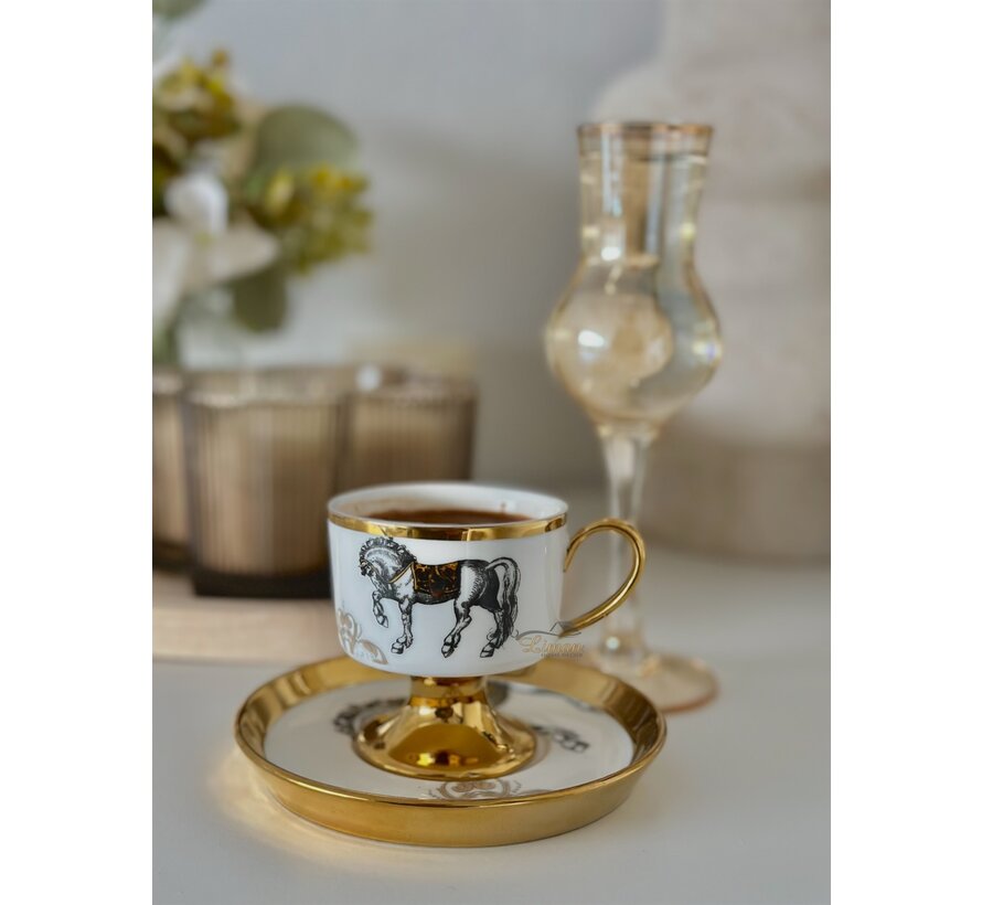 ACR Tamara Espressoset 12 Delig | 6 Persoons