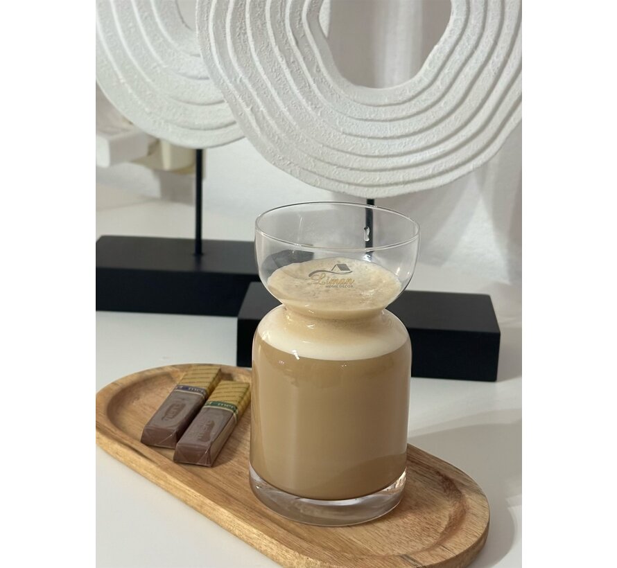 Hour Glas 2'li Bardak 330 ml