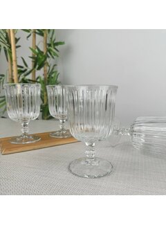 Pasabahce Joy Wijnglas 255cc 4 Delig