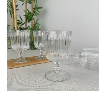 Pasabahce Joy Wijnglas 255cc 4 Delig