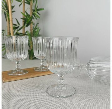 Pasabahce Joy Wijnglas 255cc 4 Delig