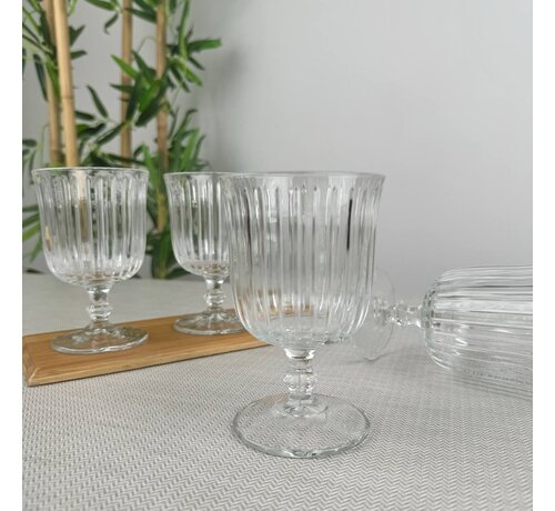 Pasabahce Joy Wijnglas 255cc 4 Delig
