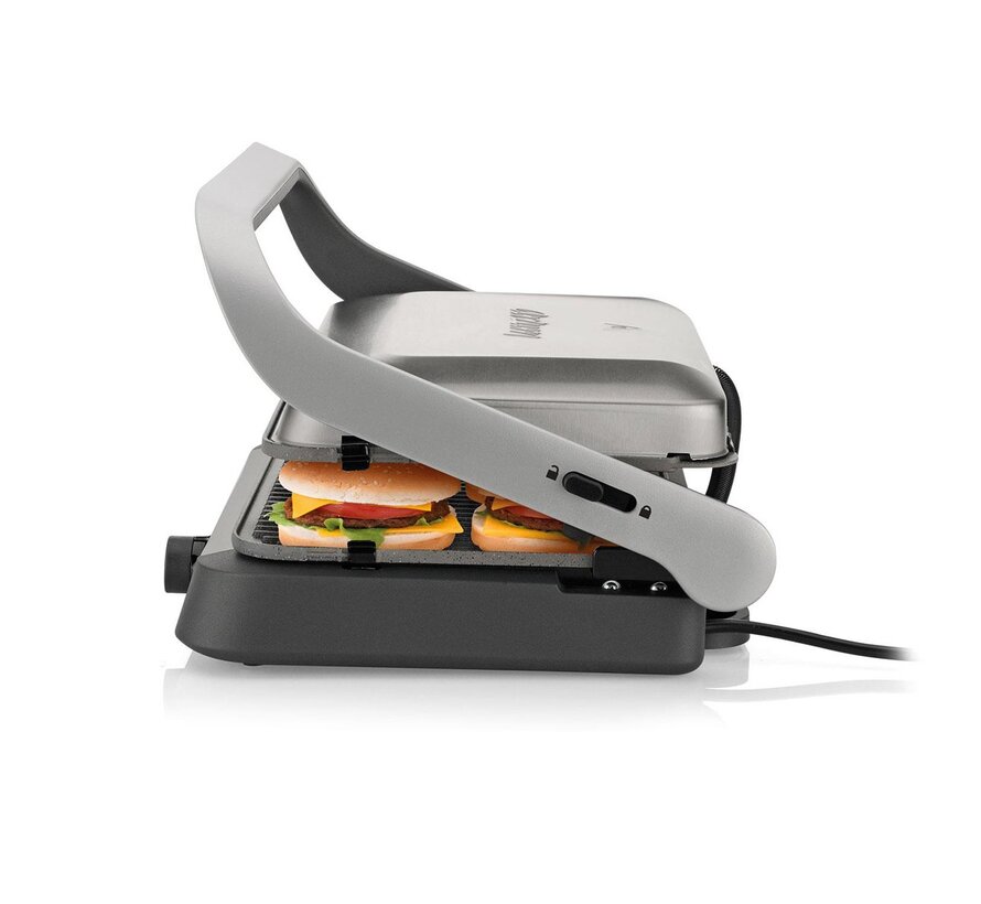 Arzum Tostçu Delux Grill En Tosti- Ijzer