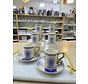 ACR Blue Sky Espressoset 12 Delig | 6 Persoons