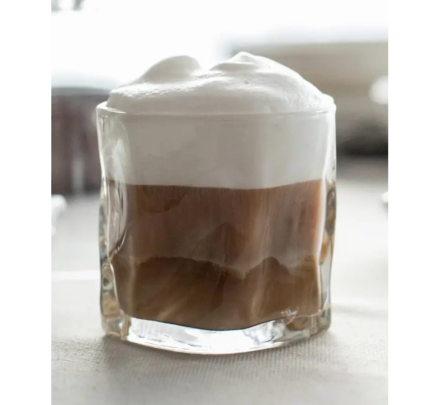 Zirconia Clear Glas  3 Delig 190 ml