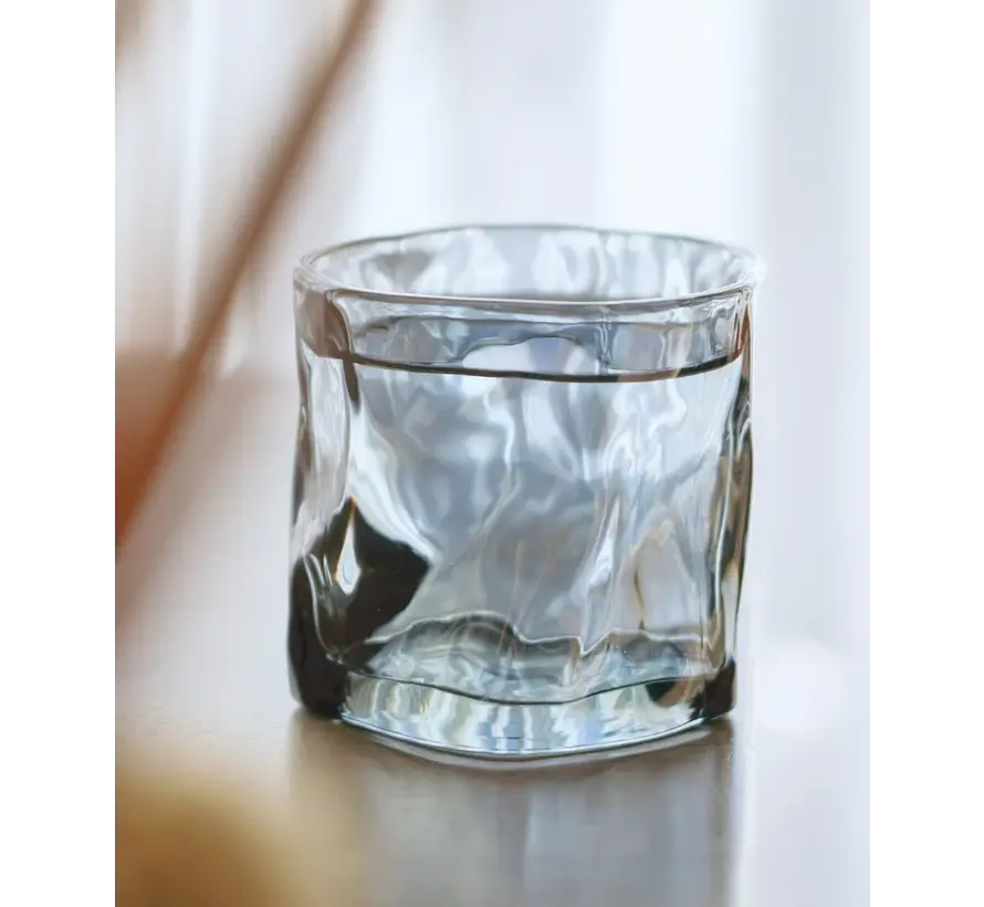 Zirconia Clear Glas  3 Delig 190 ml
