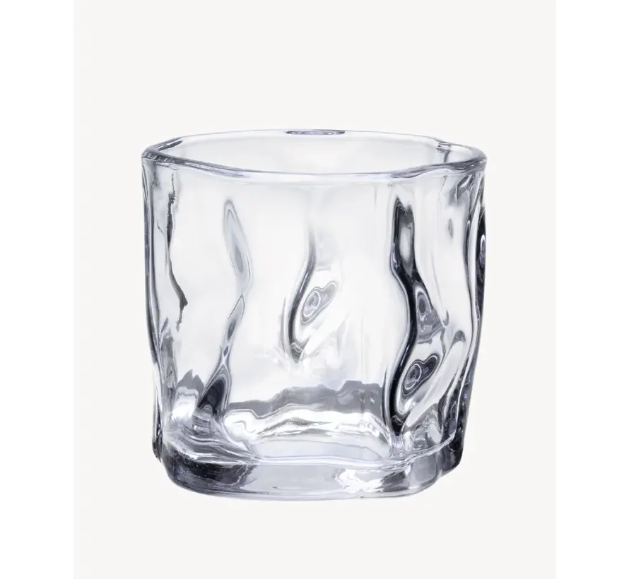 Zirconia Clear Glas  3 Delig 190 ml