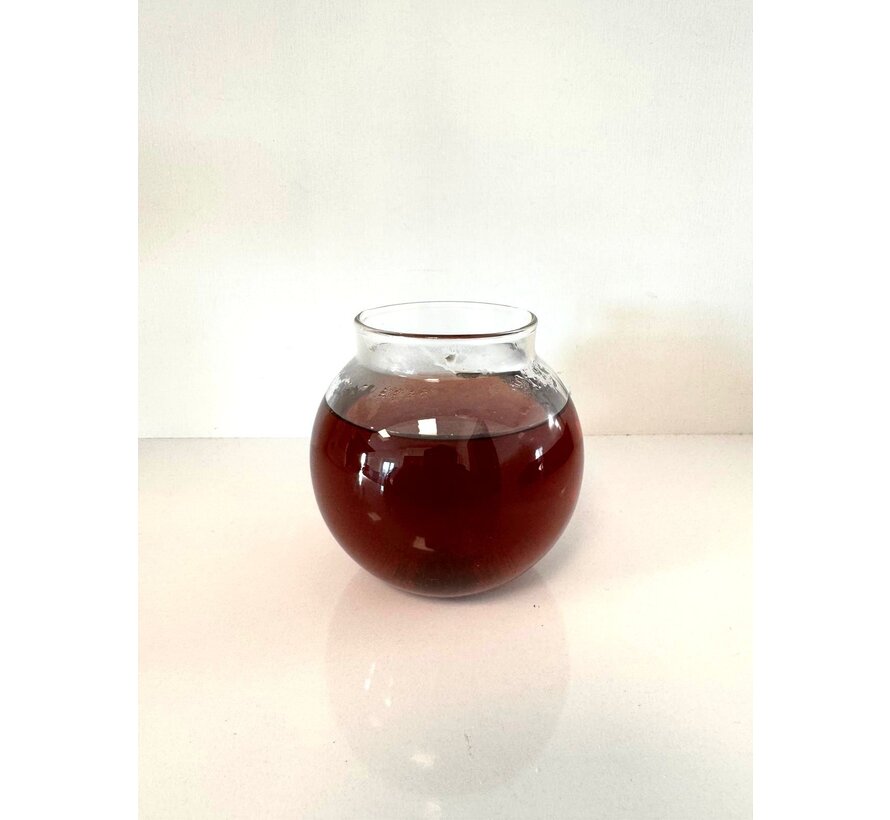 Tombik 2 delige Borosilikatglas 300 ml