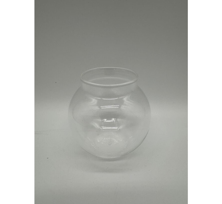 Tombik 2 delige Borosilikatglas 300 ml