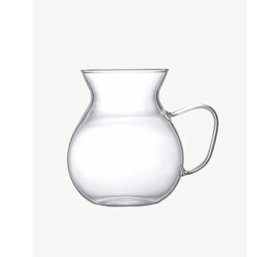 Tombik Borosilikat Theeglazen 6 Delig 200 ml