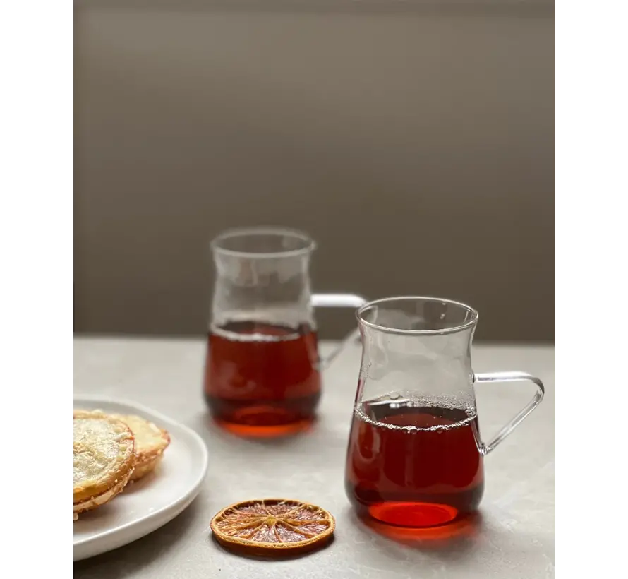 Line 6'li Borosilikat Caybardagi 200 ml