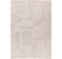 LALEE ELIF JAPANDI HALI 405 BEIGE - CREAM