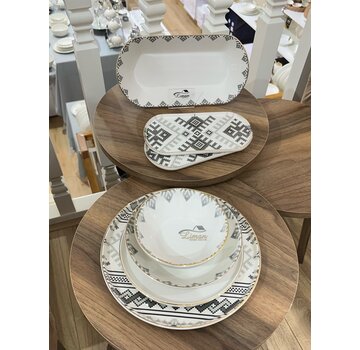 ACR ACR Ethnic  6-Personen | 27-Designservice-Set