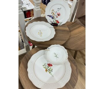 ACR ACR Asena Geschirrset 24-teilig / 6 Personen