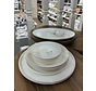 Bricard Porcelain Canet 6-Persoons | 27-Delig Serviesset Goud