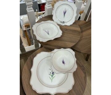 ACR ACR Love Garden Serviesset 24 Delig | 6 Persoons