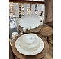 Bricard Porcelain Melun 6-Persoons | 27-Delig Serviesset Goud