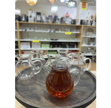 Tombik Borosilikat Theeglazen 6 Delig 200 ml