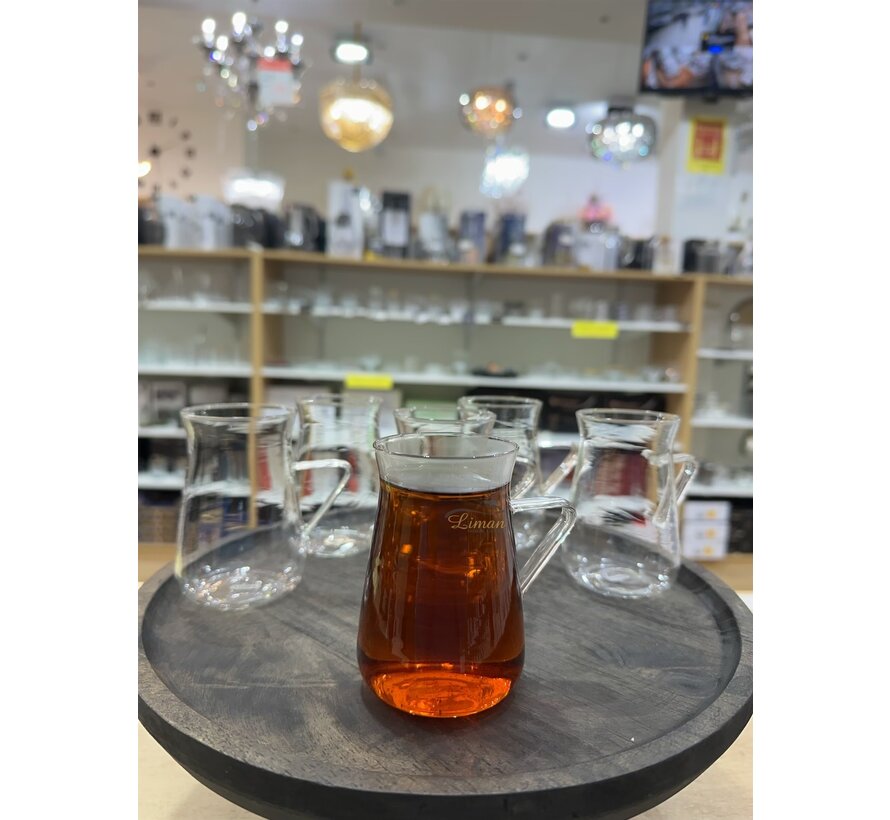 Line 6'li Borosilikat Caybardagi 200 ml