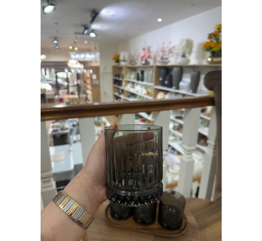 Pasabahce Elysia Drinkglazen 4 Delig 355 cc
