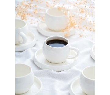 BONDY KOFFIESET 12 DELIG | 6 PEROONS