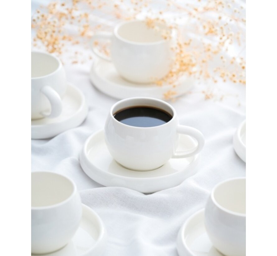 BONDY KOFFIESET 12 DELIG | 6 PEROONS