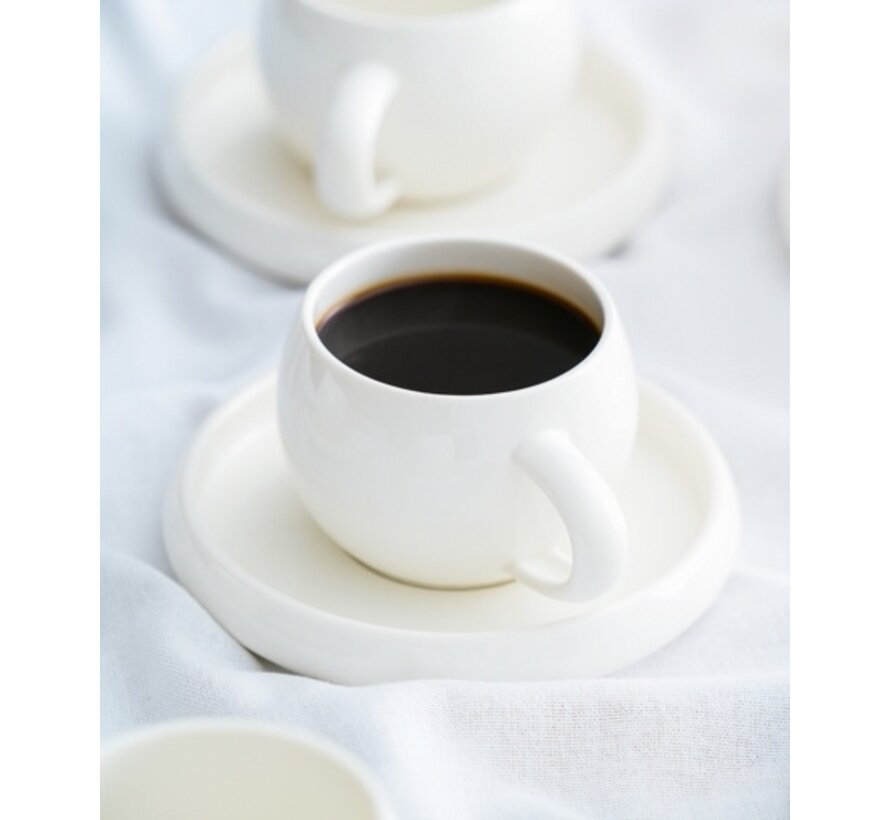 BONDY KOFFIESET 12 DELIG | 6 PEROONS