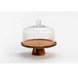 Rustic Wood Taartplatteau 30,5cm