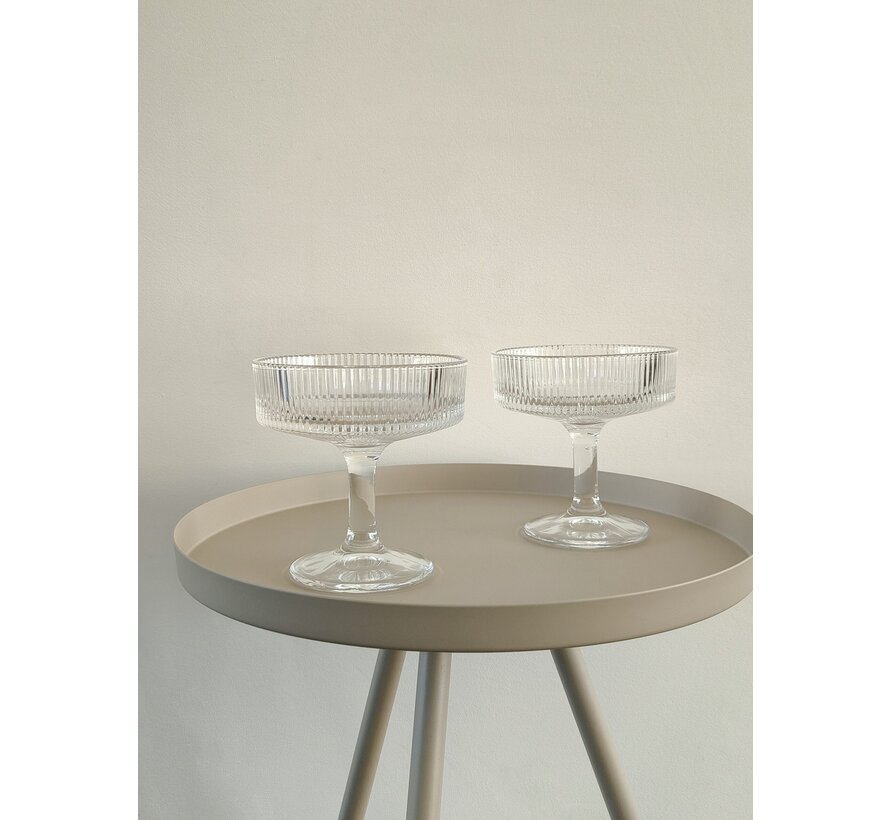 RAY  6LI COCTAIL BARDAGI / SUNUMLUK 190ML