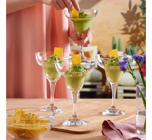 PASABAHCE Pasabahce Capri Drinkglazen 2 Delig 205cc