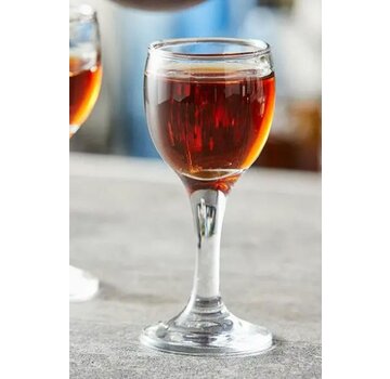 PASABAHCE PASABAHCE Bistro Borrelglazen ~ 60 cc 6 Delig