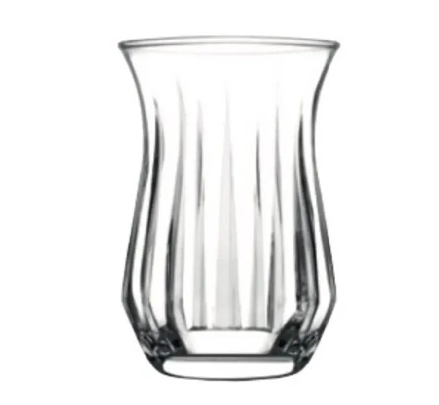 Pasabahce Echo Theeglazen 160 cc 6 Delig