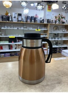 Bavary Thermosfles 1,5 Liter Koper Goud