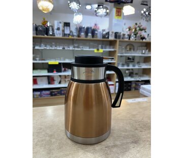 Bavary Termos 1.5 Litre Bakir Gold