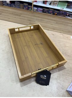 Bamboe Dienblad 38 X 26 CM