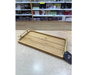 Bambu Tepsi 40 X 20 CM