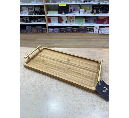 Bambu Tepsi 40 X 20 CM