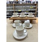 Marle ESPRESSO SET | 12-PIECE / 6- PERSONS