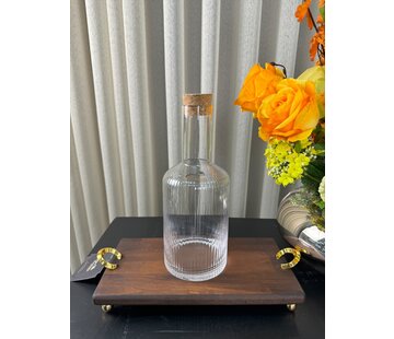 RIBBLE Seffaf Surahi 1,15 Liter