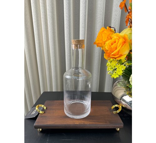 RIBBLE Seffaf Surahi 1,15 Liter
