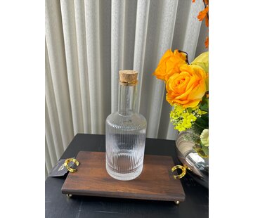 RIBBLE Seffaf - gold Surahi 1,15 Liter