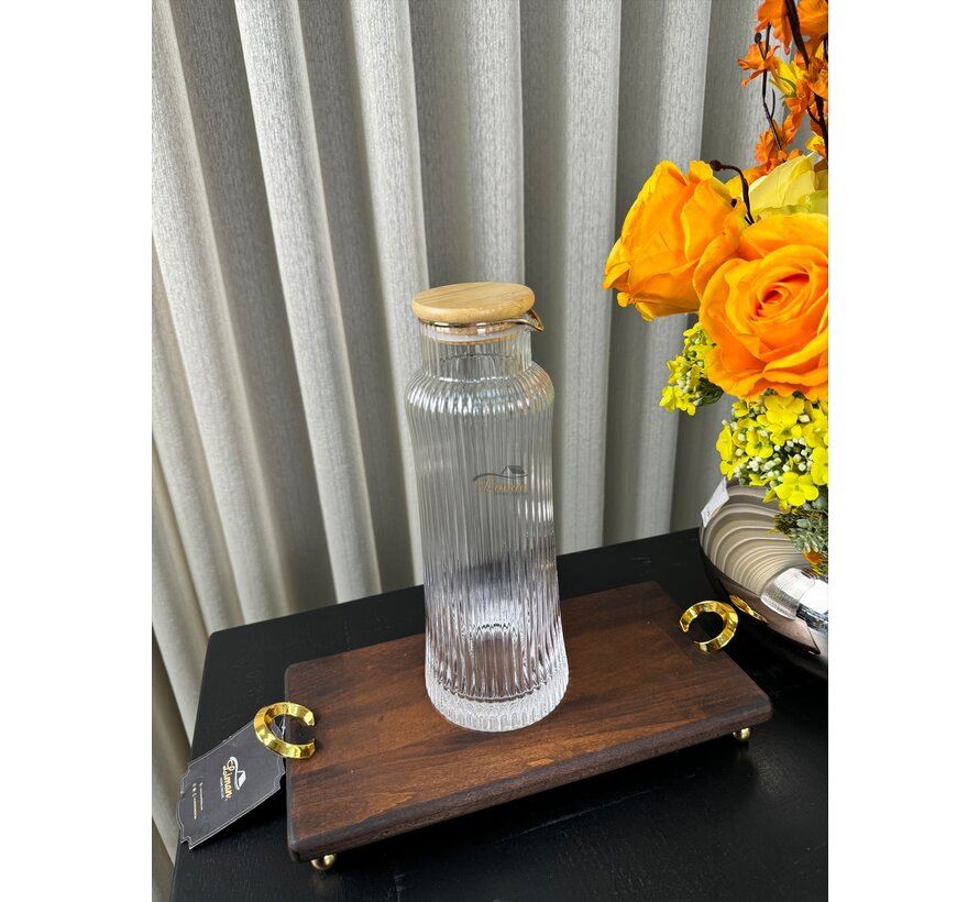 LINE KARAAF TRANSPARANT - GOLD 1,15 Liter