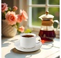 Claire Goud Koffieset 12-delig | 6-delig
